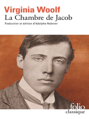 cover image of La Chambre de Jacob